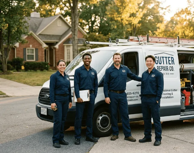 Gutter Repair company in Jeddo, MI